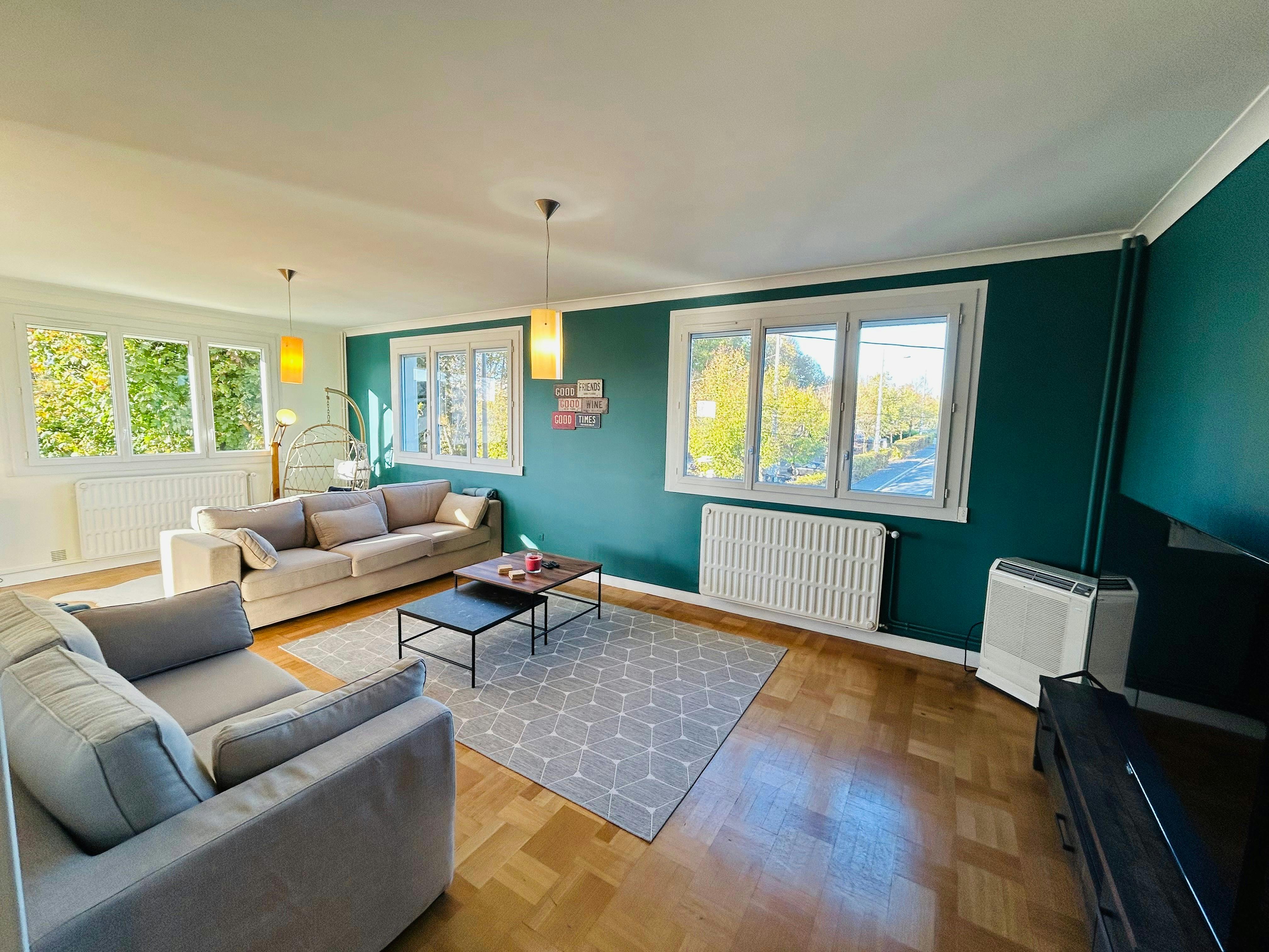 La Maison Léonard | 10 couchages | Parc des Expos