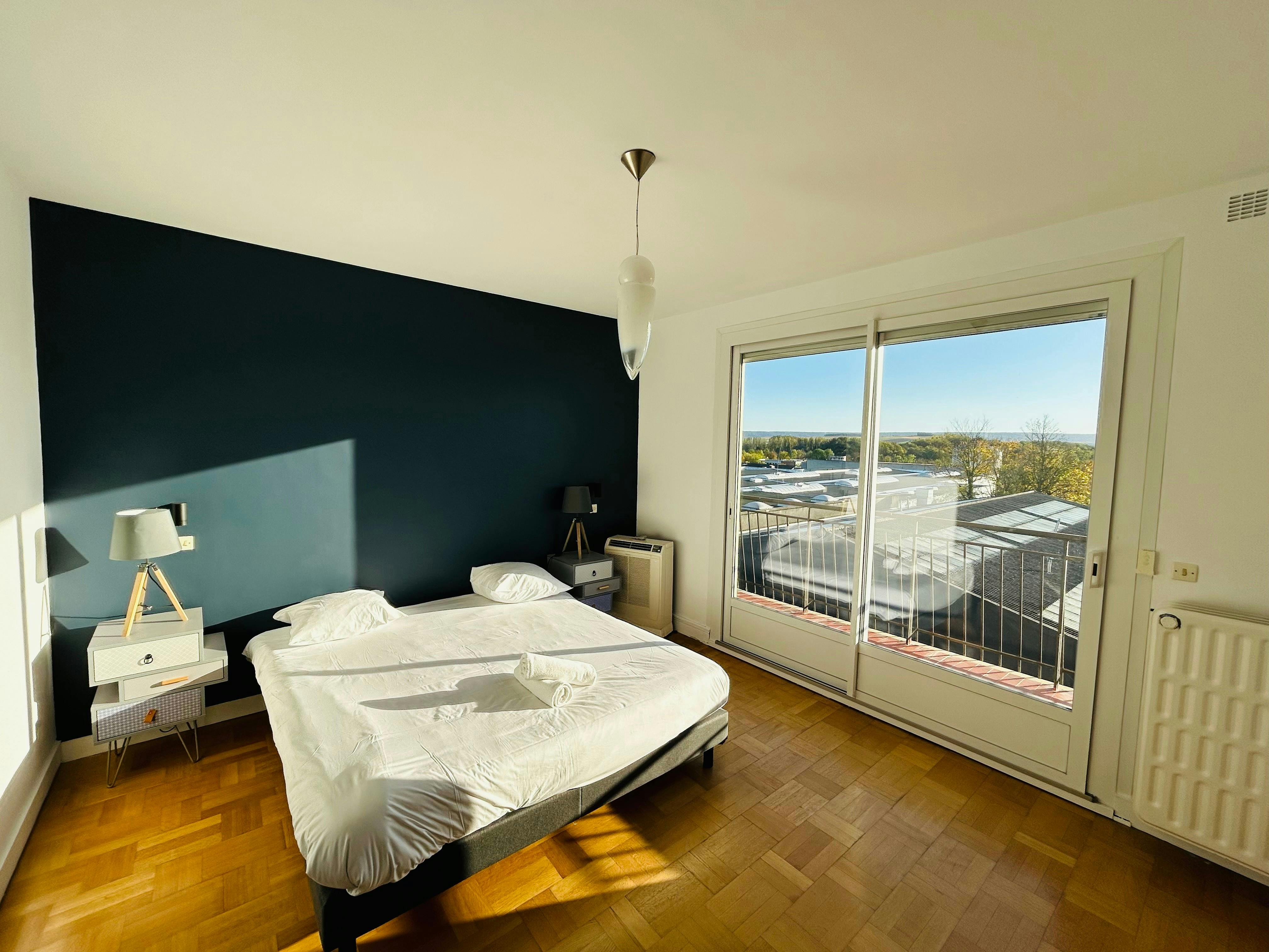 La Maison Léonard | 10 couchages | Parc des Expos