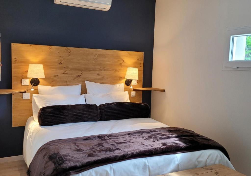 Les 3 Bulles | Balnéo | Gueux