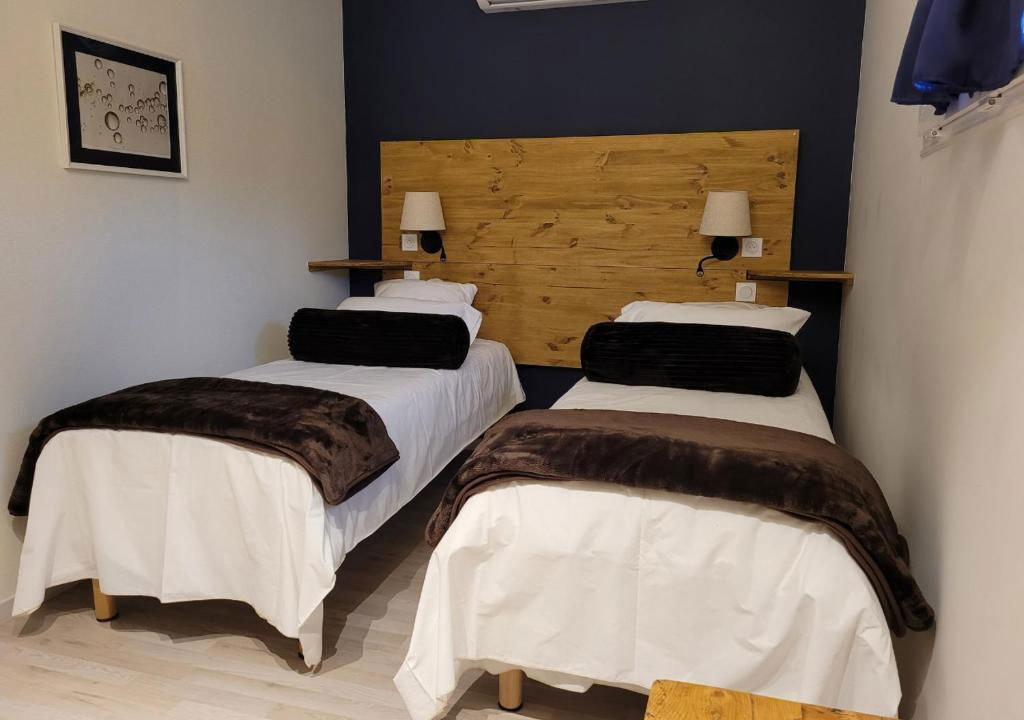 Les 3 Bulles | Balnéo | Gueux