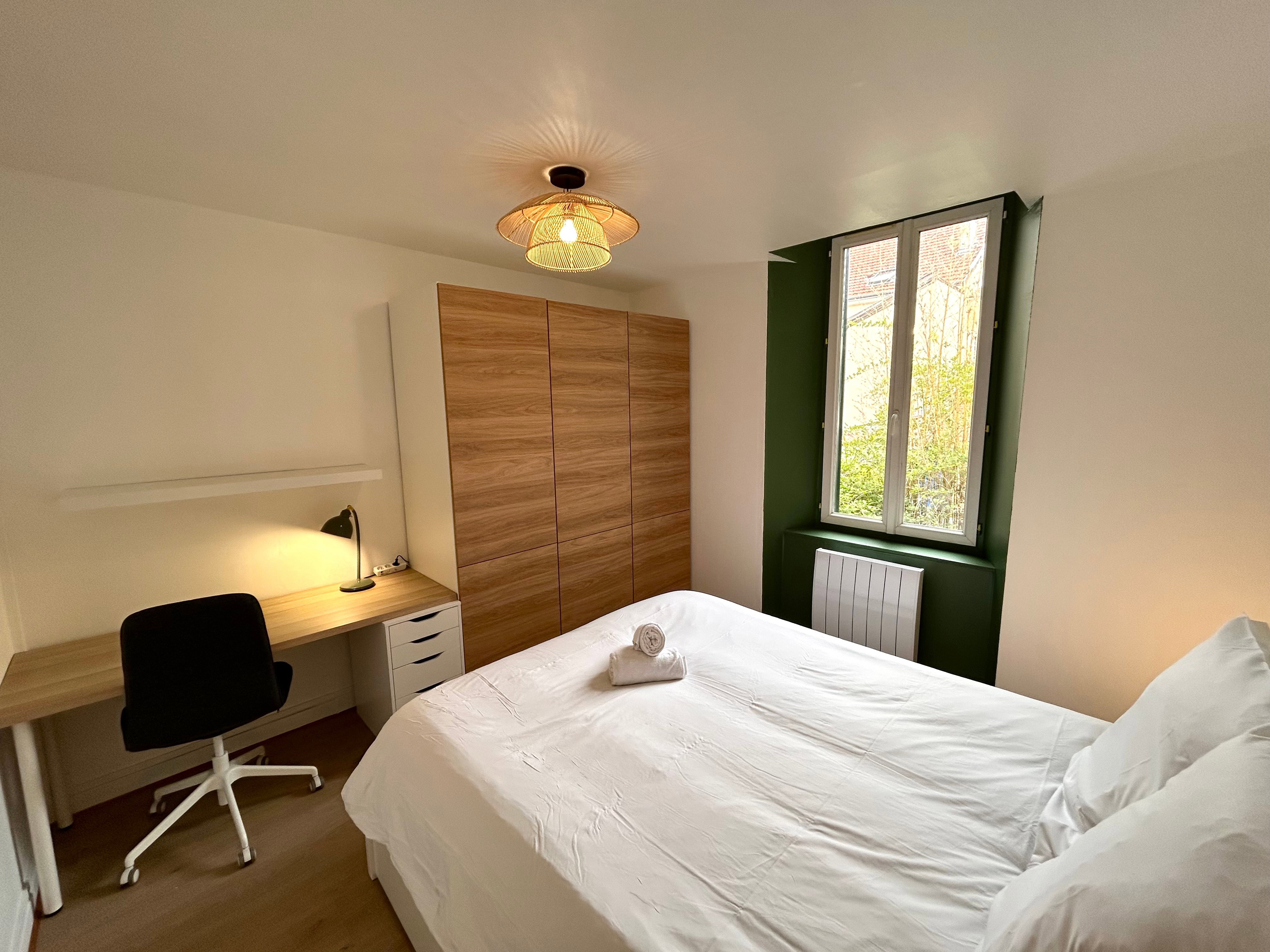 La Suite Pierret | Centre-ville | Gare-centre