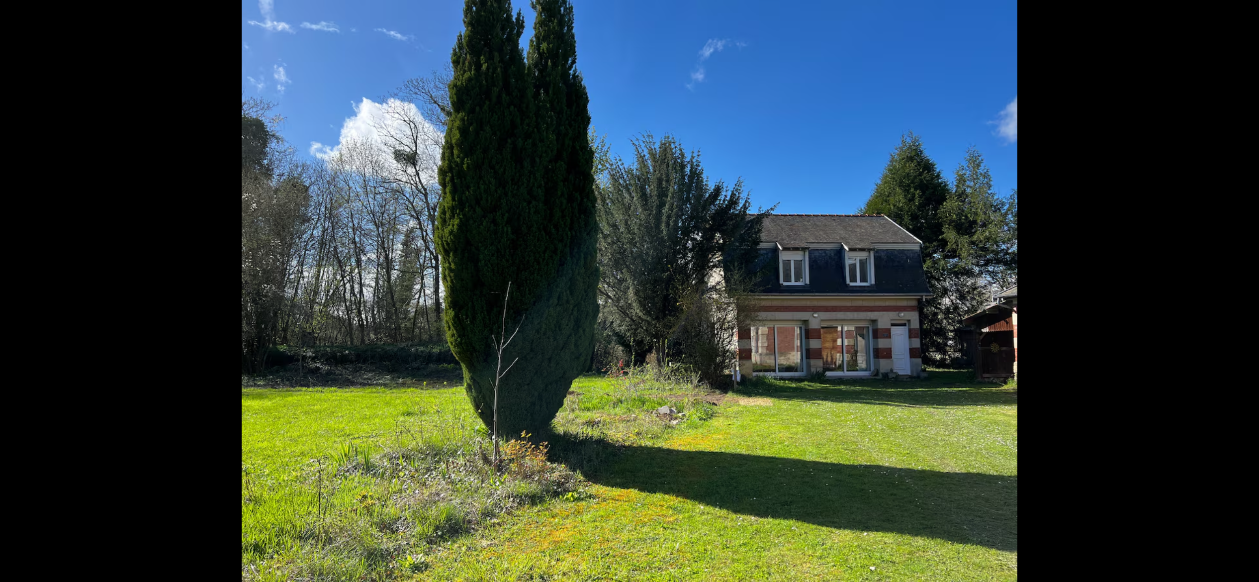 Maison du Petit Verger / Familiale