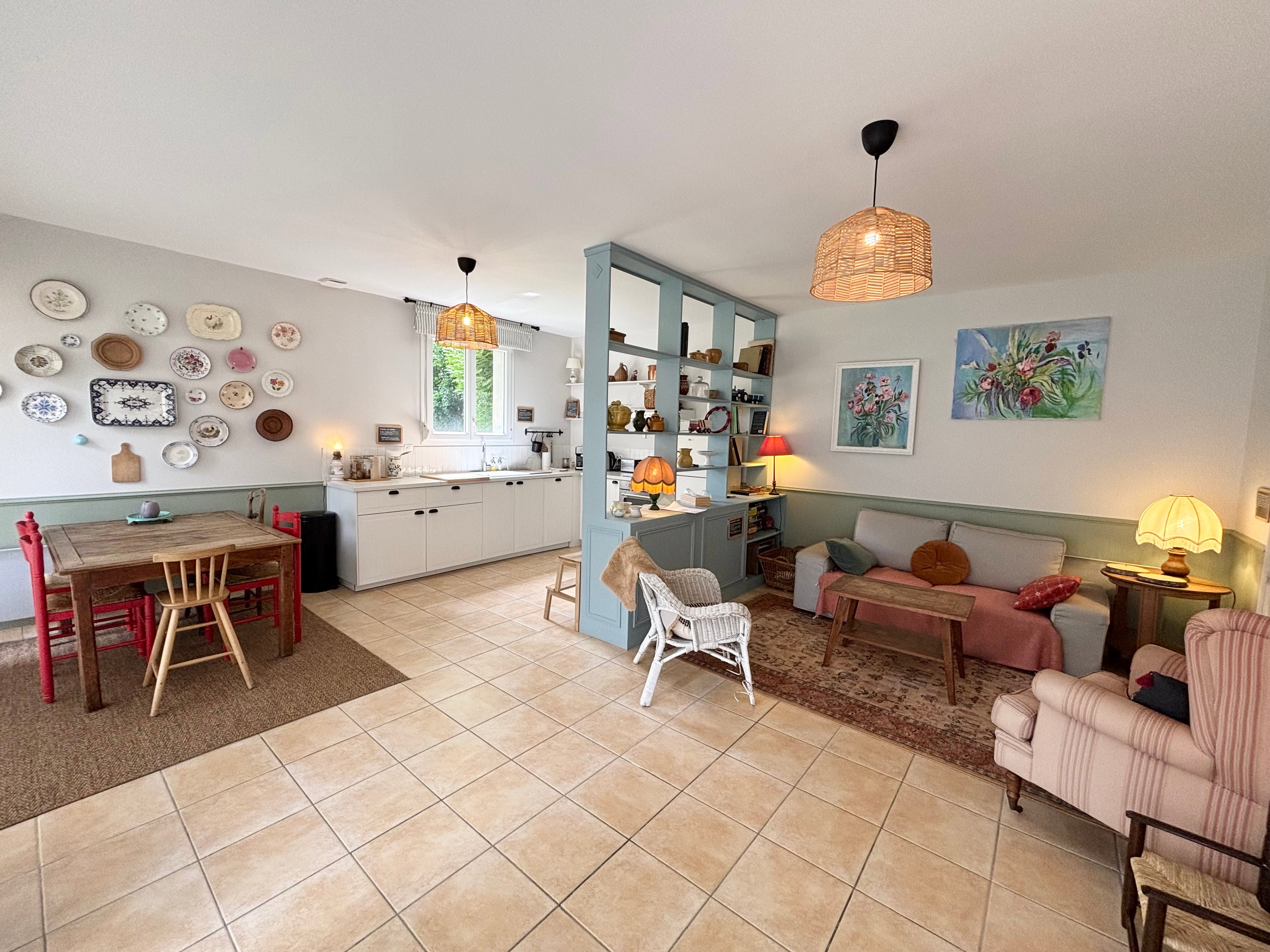 Maison du Petit Verger / Familiale