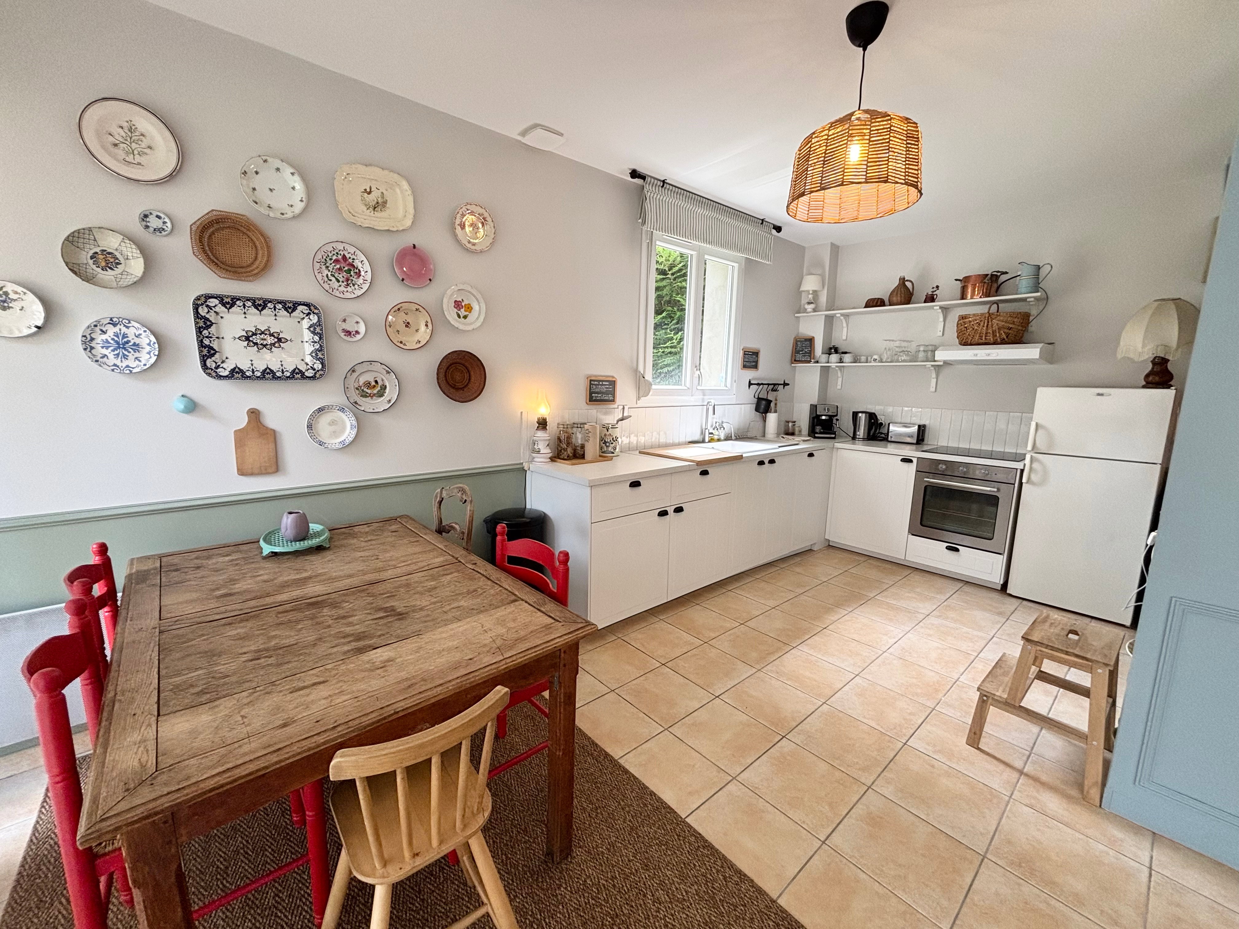 Maison du Petit Verger / Familiale