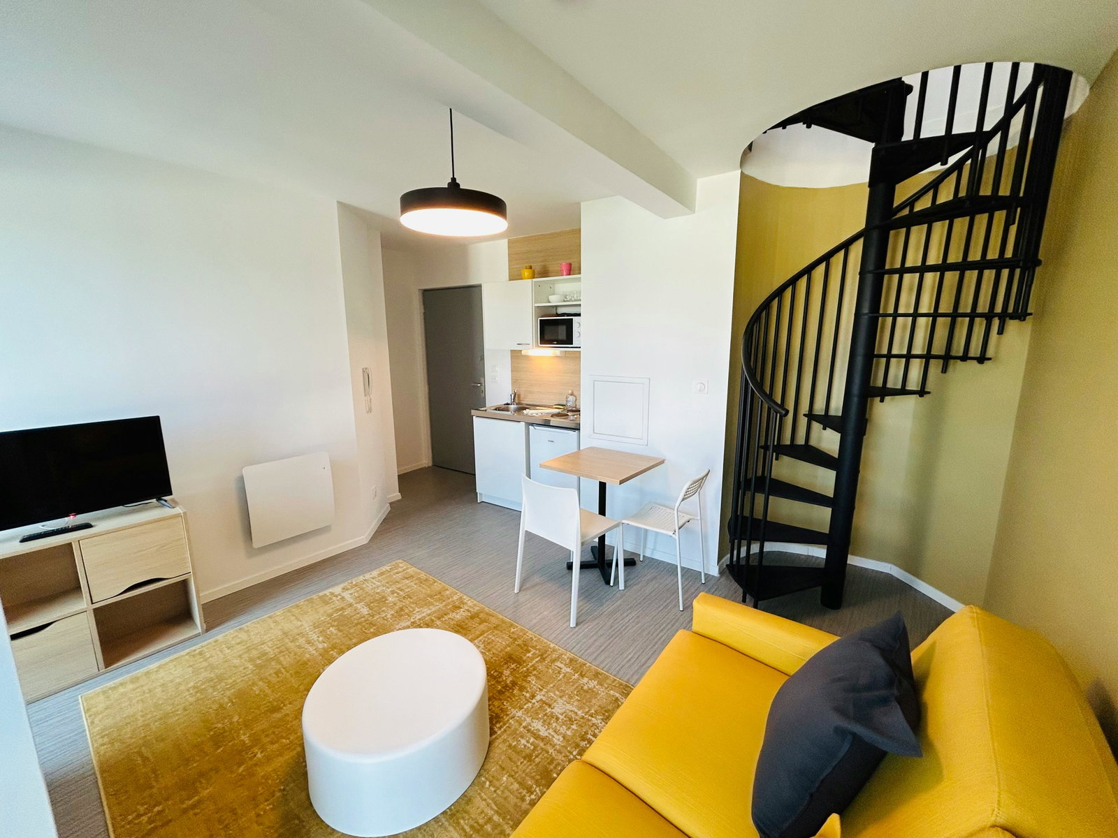 Duplex 503 | Cathédrale