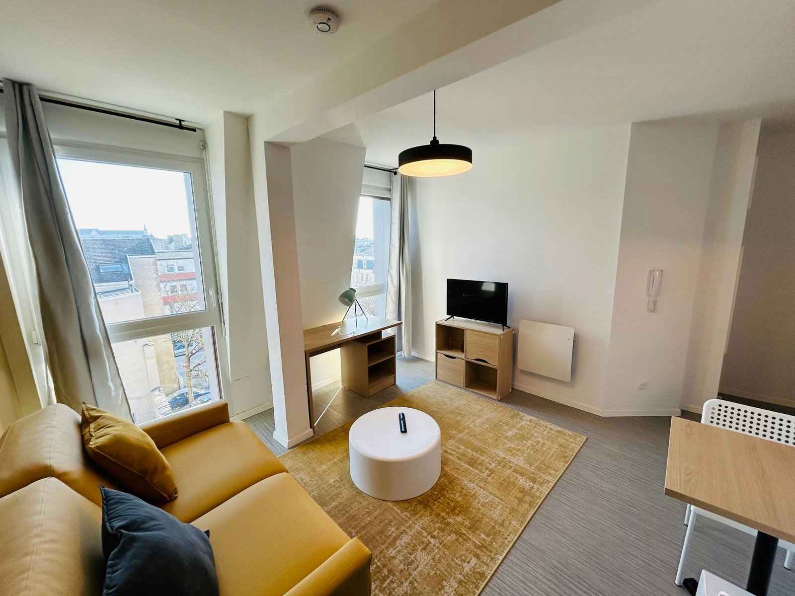 Duplex 503 | Cathédrale