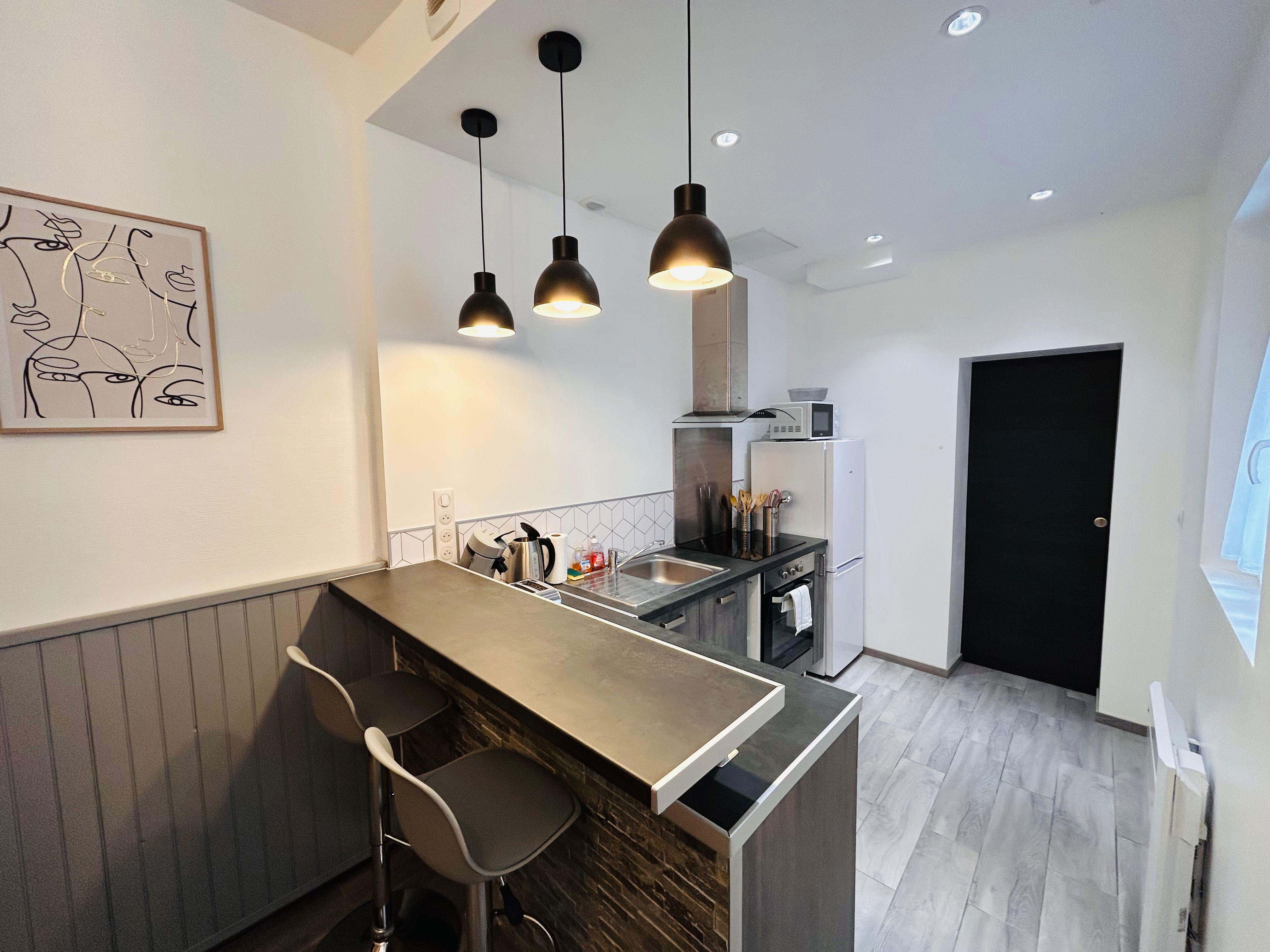 La Suite Pierret | Calme