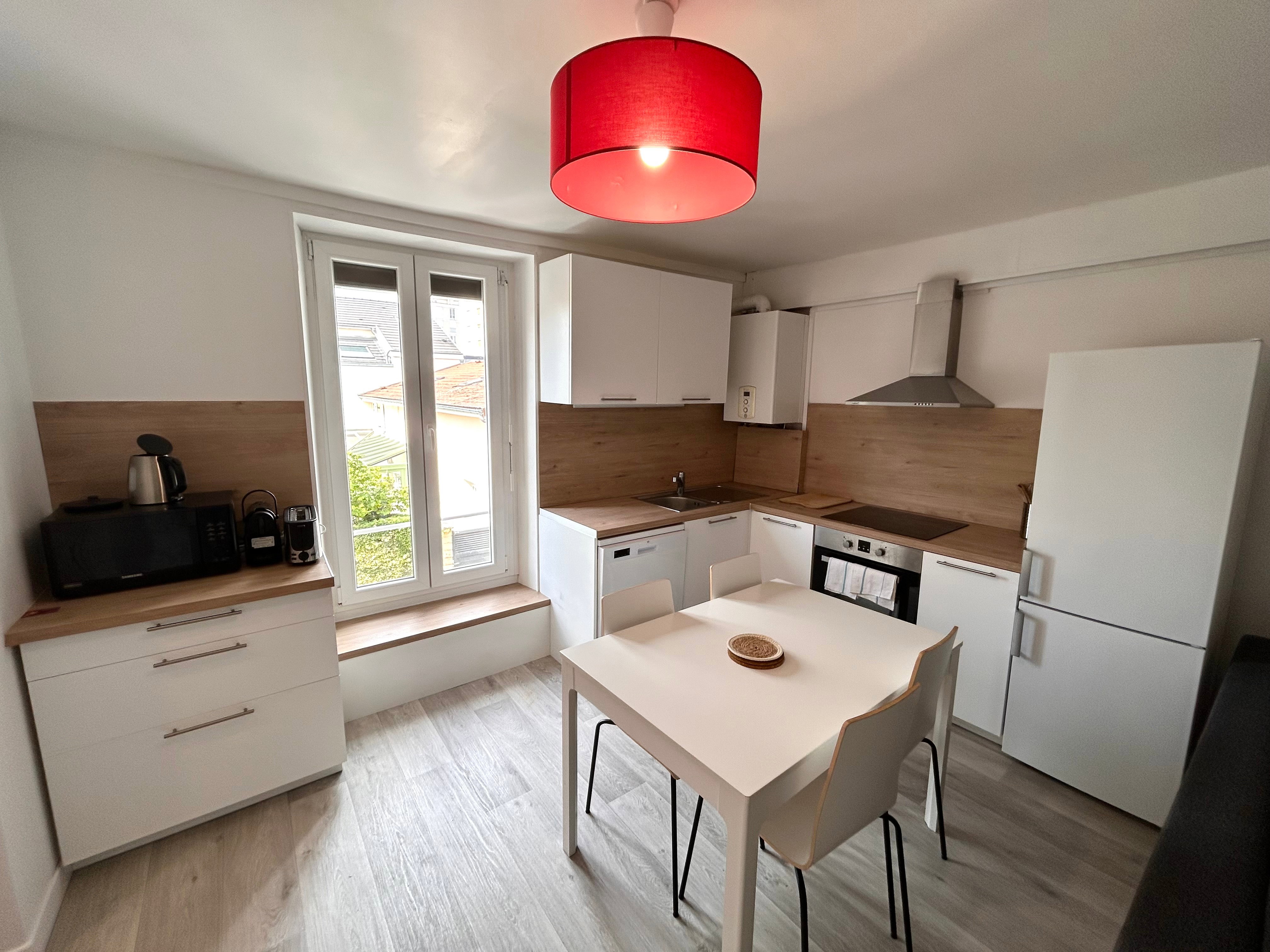 La Suite Gilbert | Calme | Centre-ville