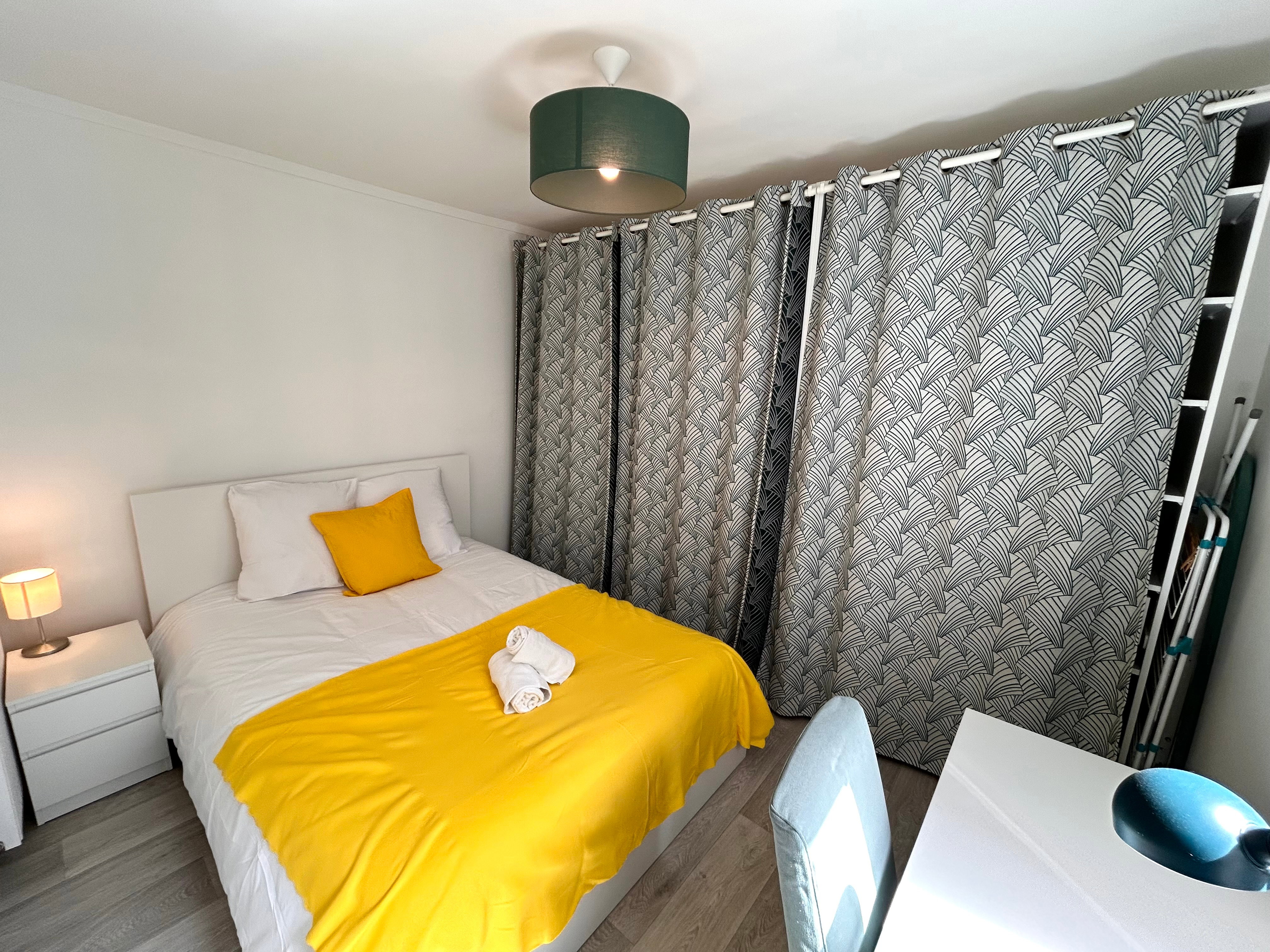 La Suite Gilbert | Calme | Centre-ville