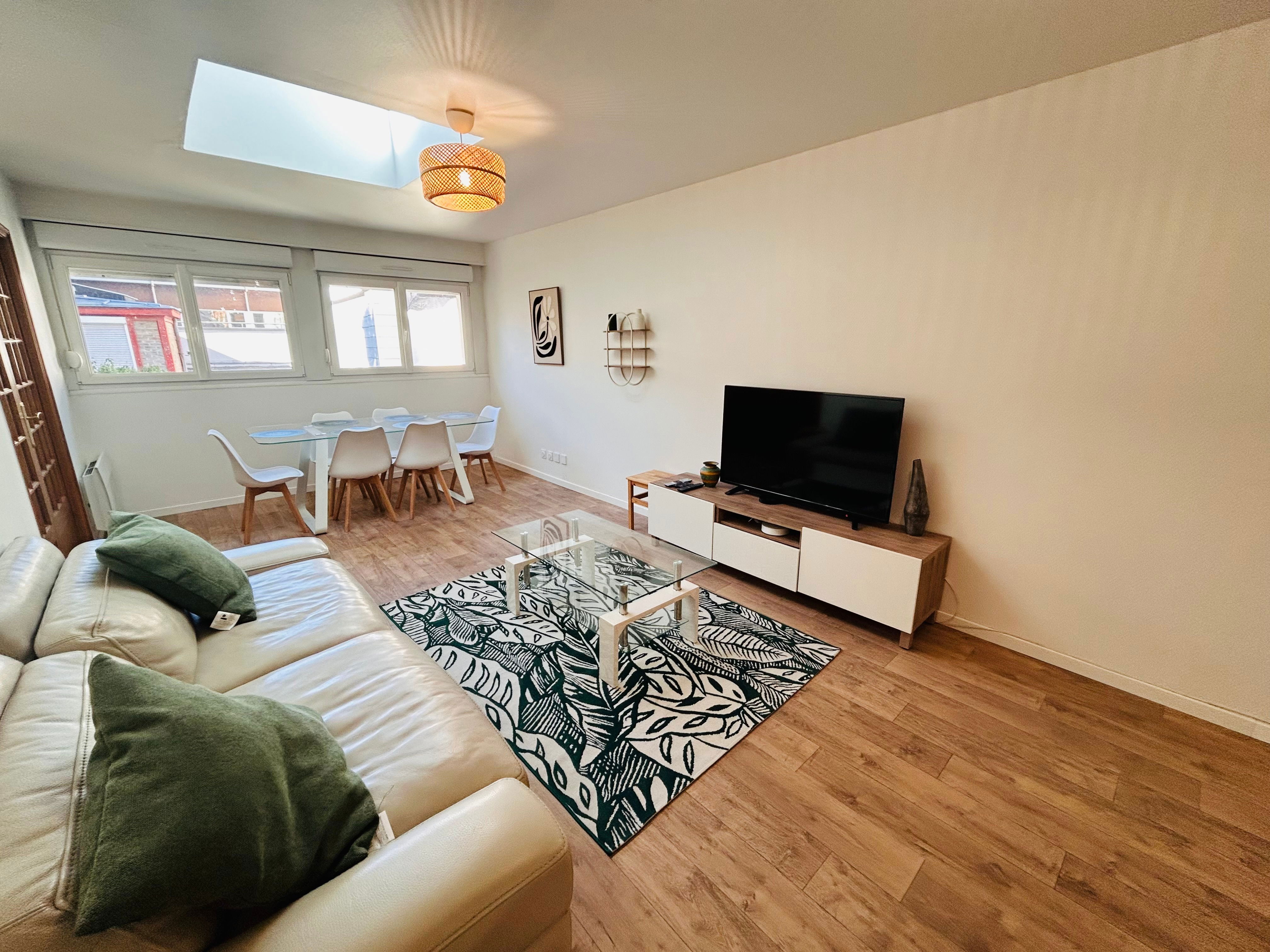 Le millesime Erlon | Hypercentre | 6 couchages