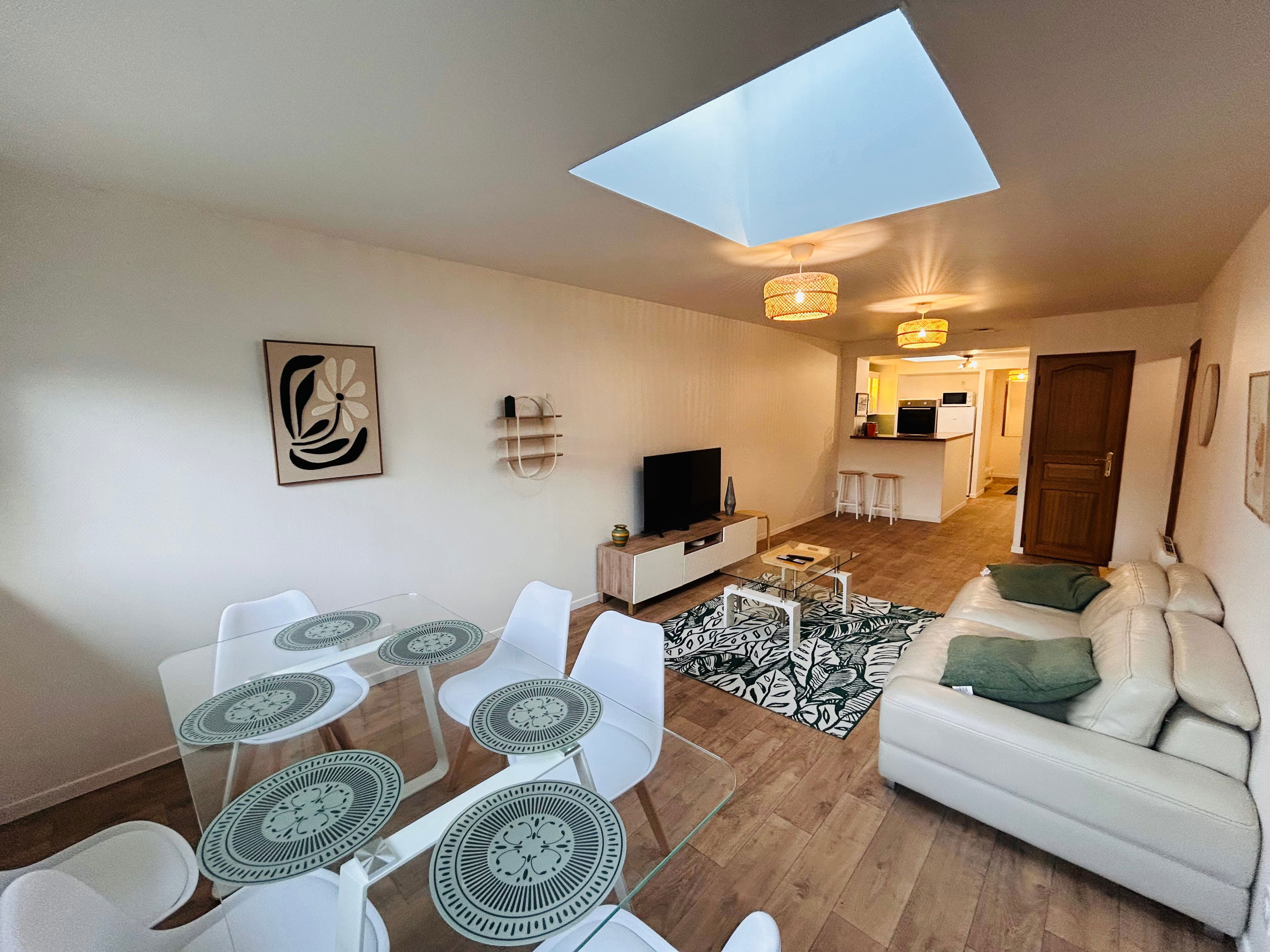 Le millesime Erlon | Hypercentre | 6 couchages