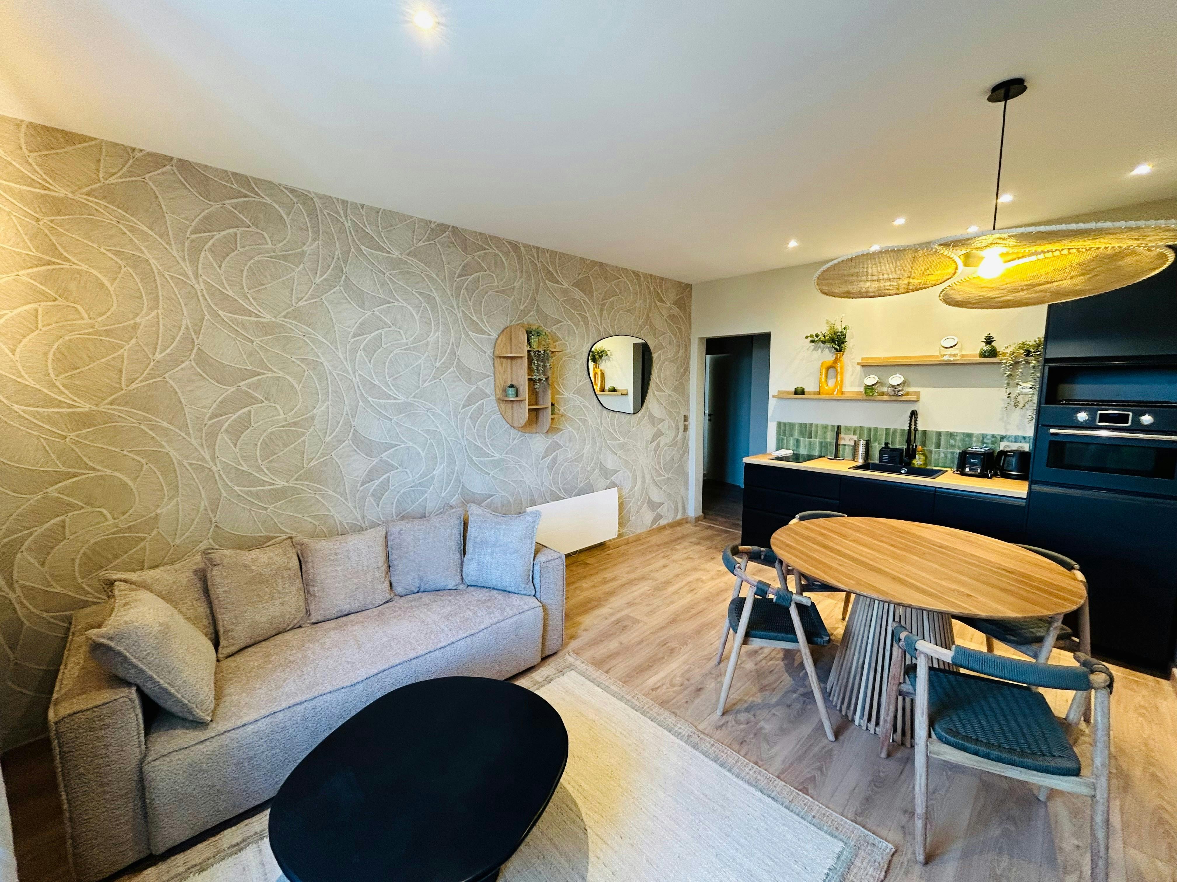 L'appart Rémois | Centre-ville