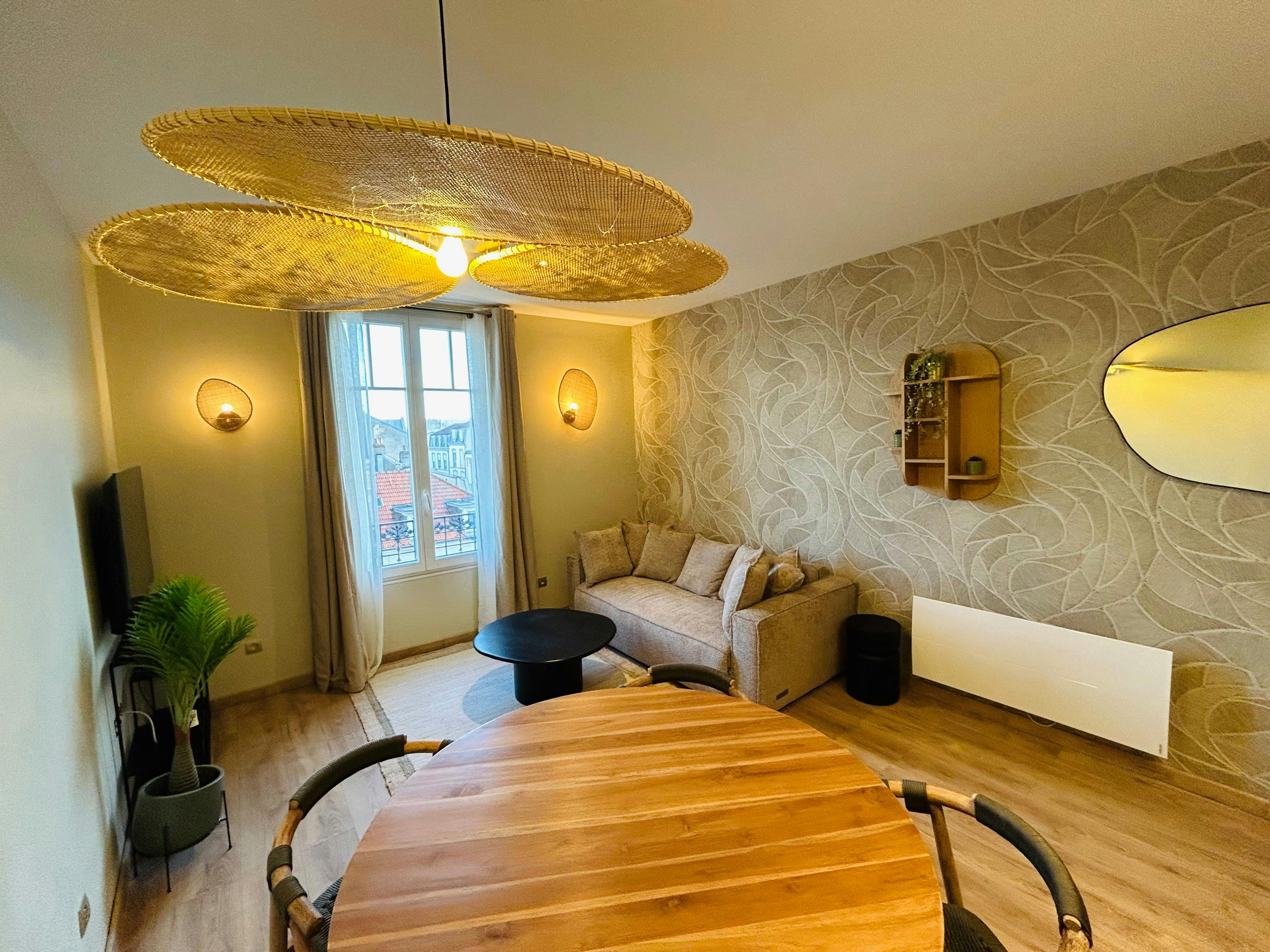 L'appart Rémois | Centre-ville