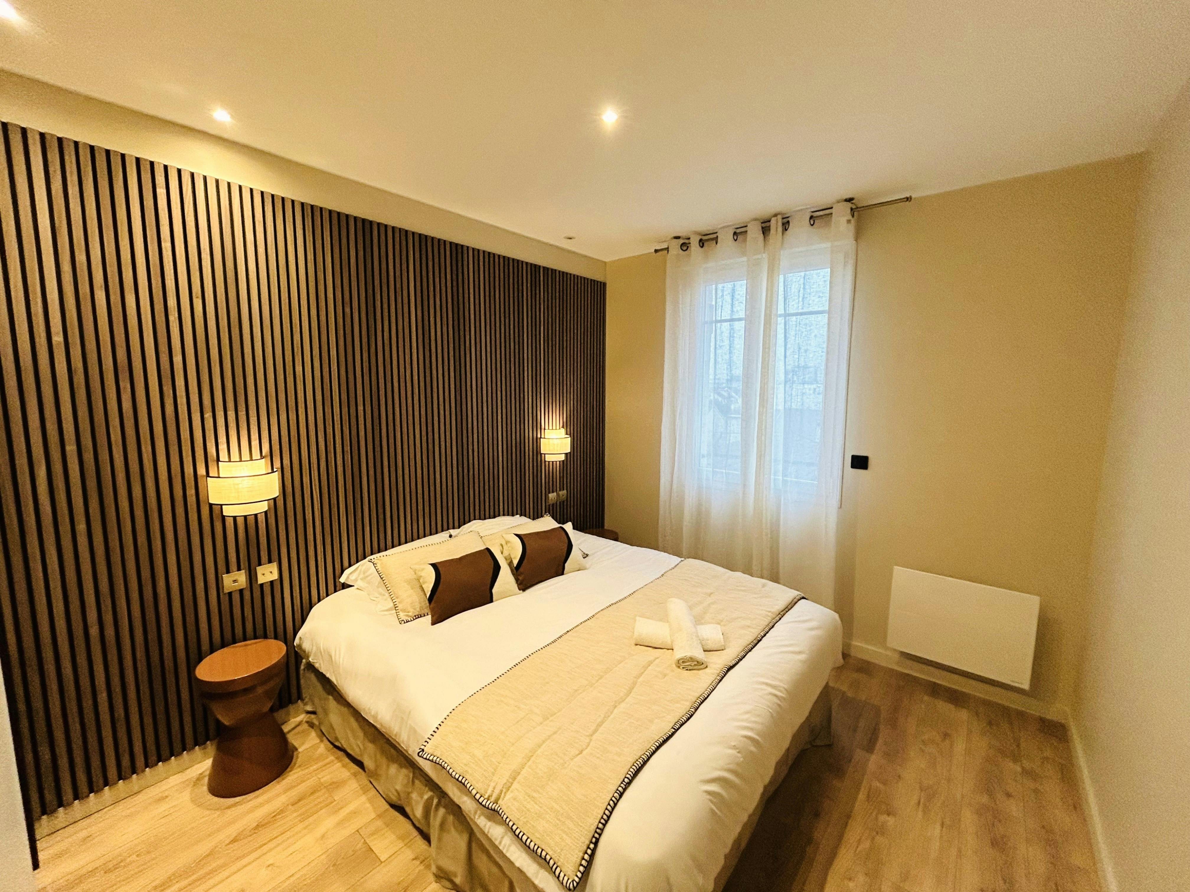 L'appart Rémois | Centre-ville