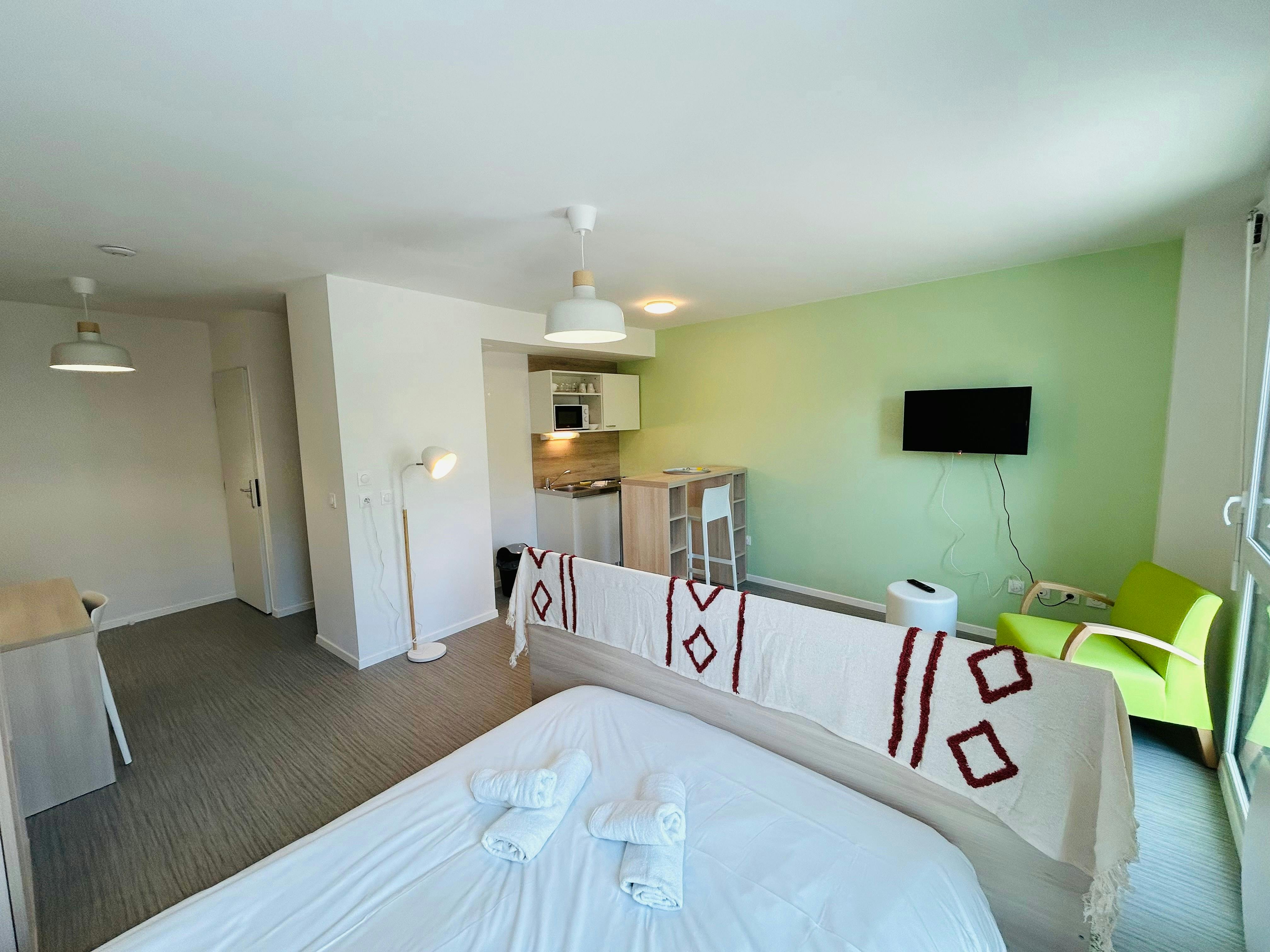 We Live In R - Suite 203