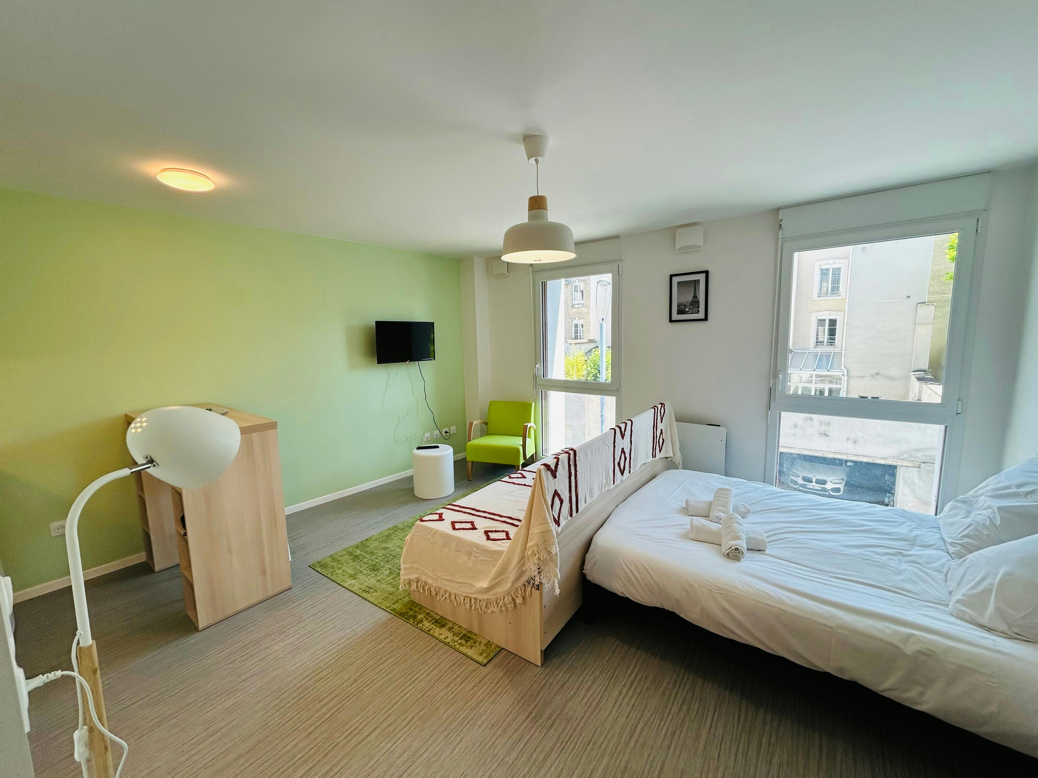 We Live In R - Suite 203