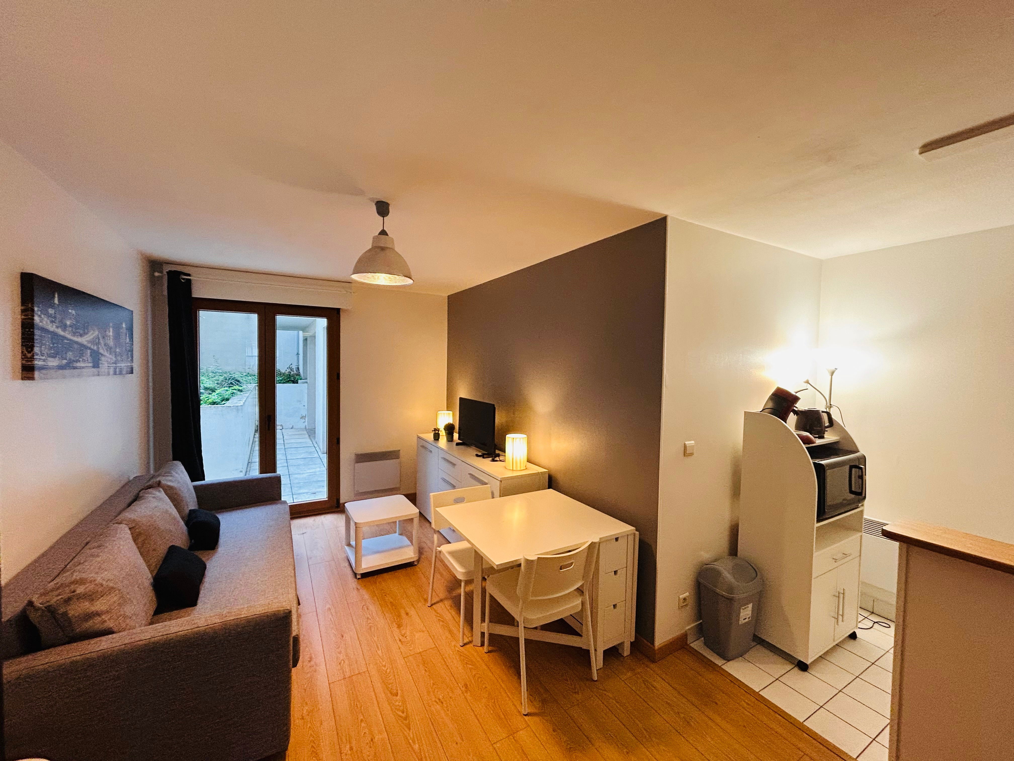 La Suite Moissons | Centre-ville