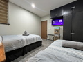 Lujo Moderno-Zona 5*-Cama King-3 Min a la Playa-Alberca-Asador-Vistas