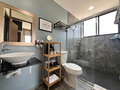 Lujo Moderno-Zona 5*-Cama King-3 Min a la Playa-Alberca-Asador-Vistas