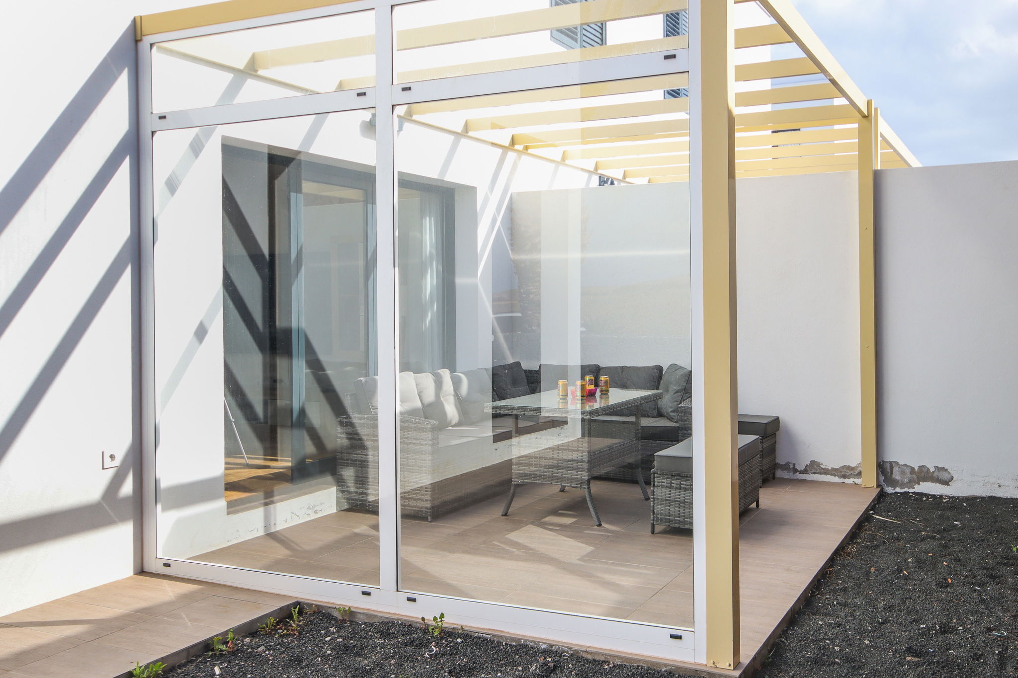 Casa Jack - House with Volcanic mountain views