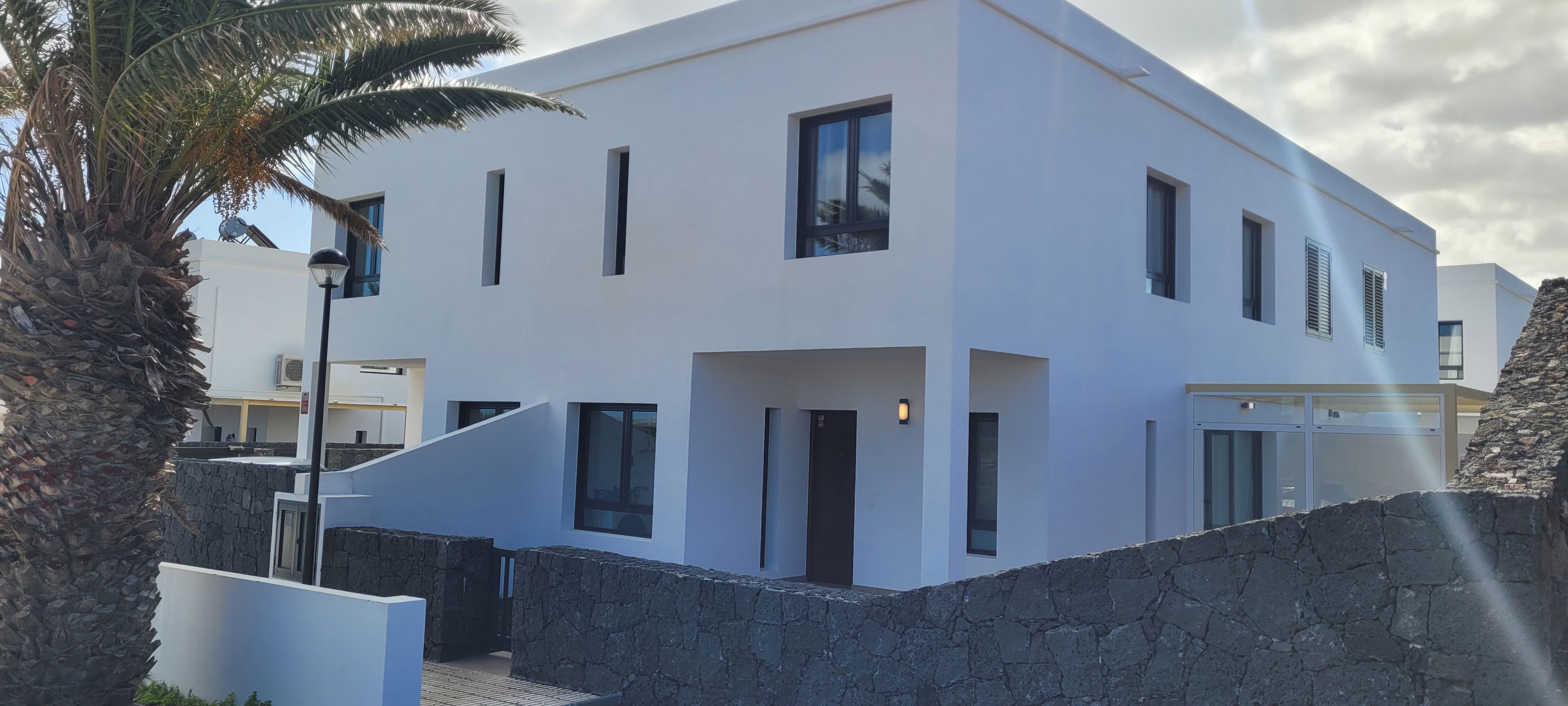 Casa Jack - House with Volcanic mountain views