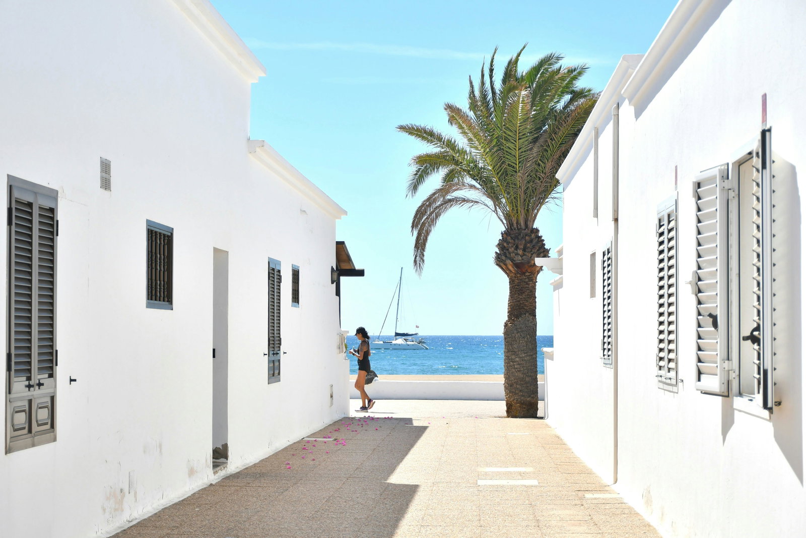 Mar en Calma  –  Acogedora casa de vacaciones situada a pocos pasos de la playa