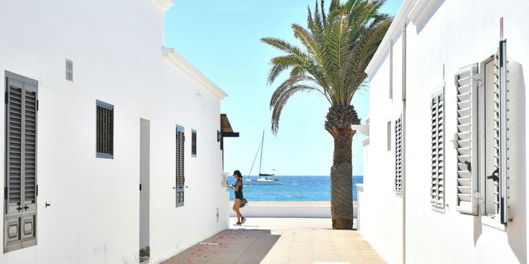 Mar en Calma – Acogedora casa de vacaciones situada a pocos pasos de la playa