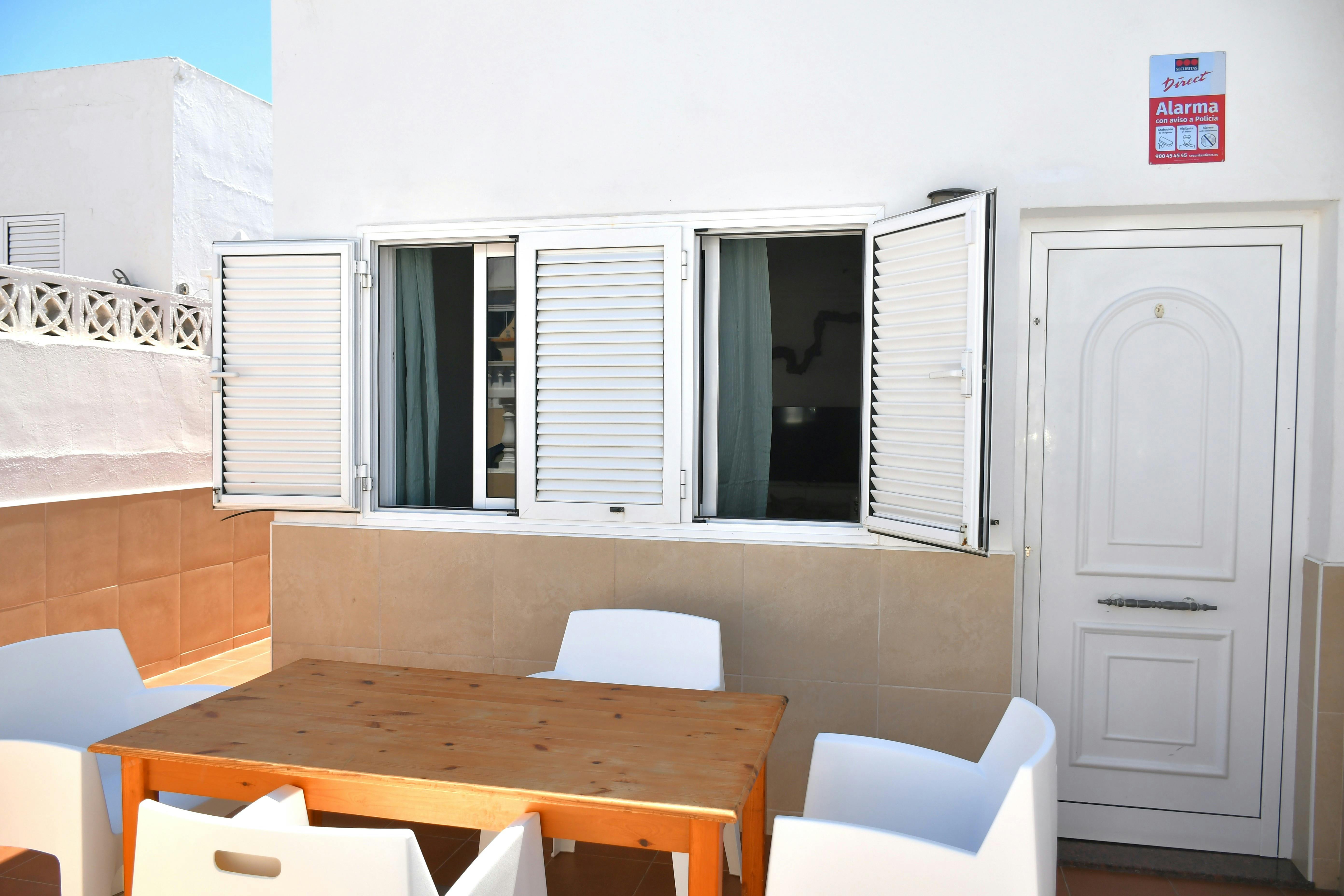 Mar en Calma  –  A cozy holiday cottage located a few steps from the beach