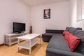 Apartamento en Madrid Centro, cerca de Atocha y AVE. Capacidad para 6 personas.