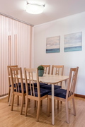 Apartamento en Madrid Centro, cerca de Atocha y AVE. Capacidad para 6 personas.