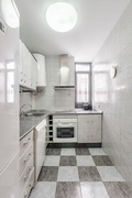 Apartamento en Madrid Centro, cerca de Atocha y AVE. Capacidad para 6 personas.