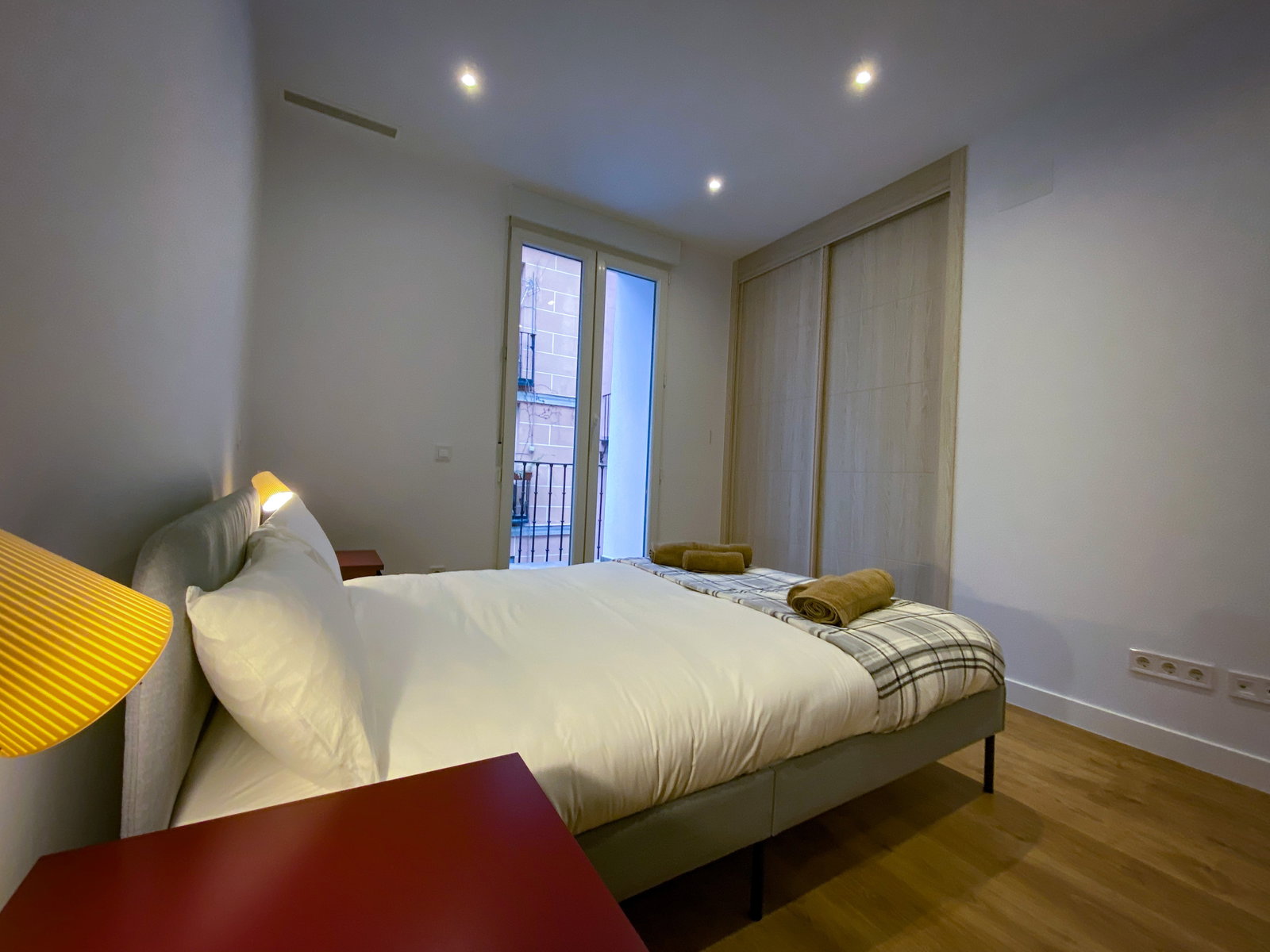 Acogedor apartamento en el corazón de Madrid (Sol)