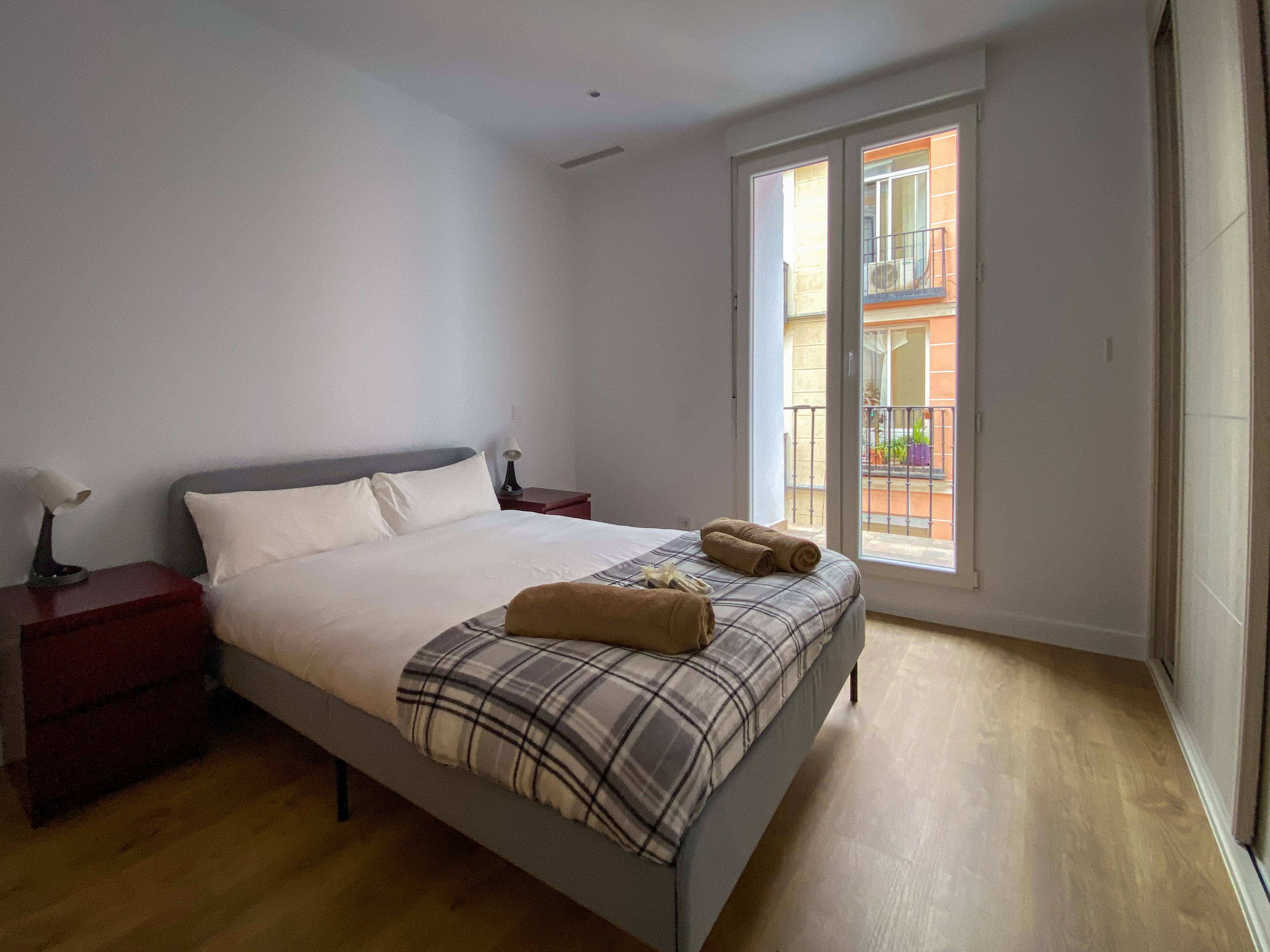 Cozy apartment in the heart of Madrid (Sol)