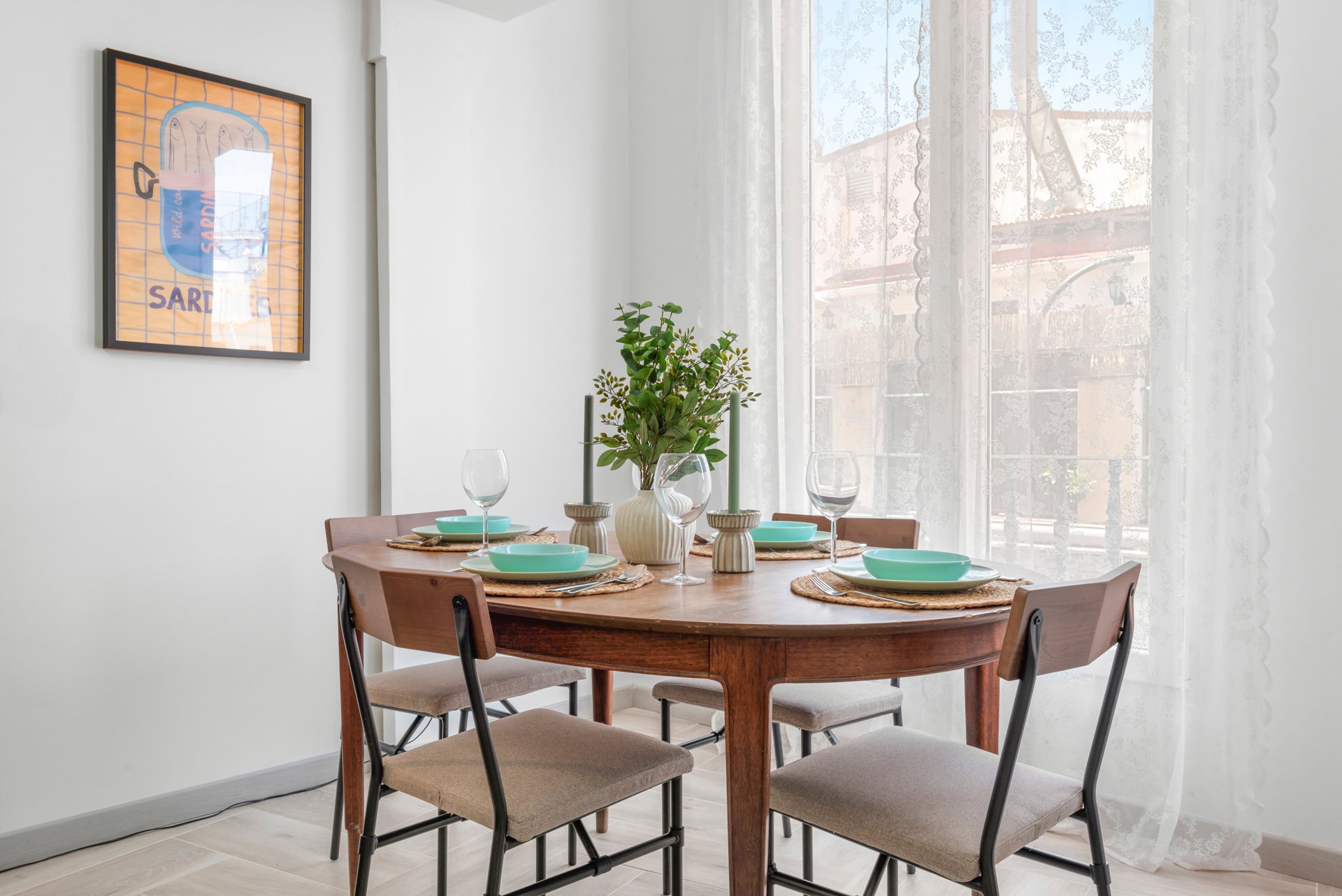 Descubre Málaga desde un apartamento con encanto