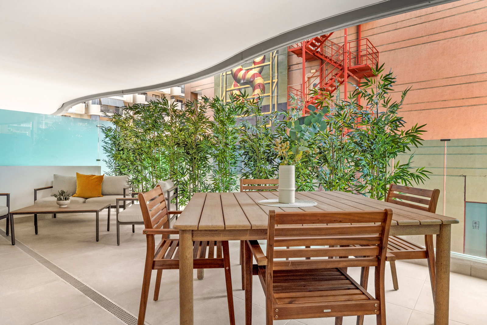 ☀️ Apartamento moderno en el centro de Fuengirola, junto al mar