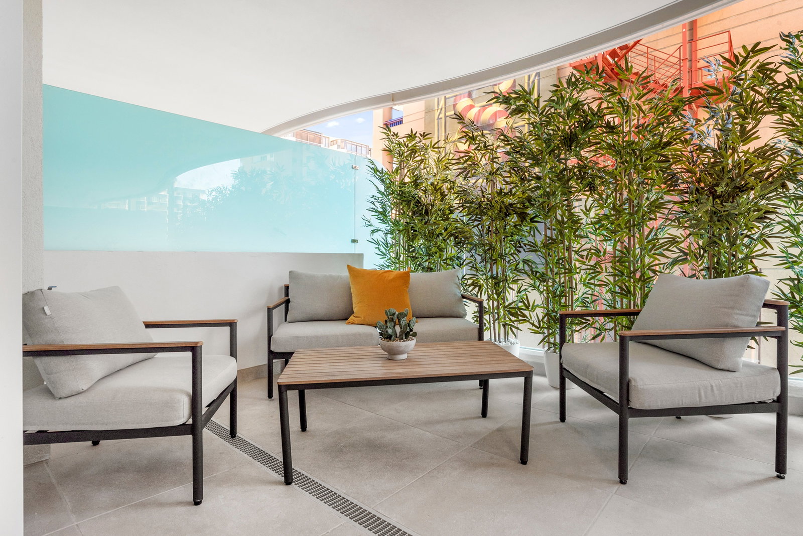 ☀️ Apartamento moderno en el centro de Fuengirola, junto al mar