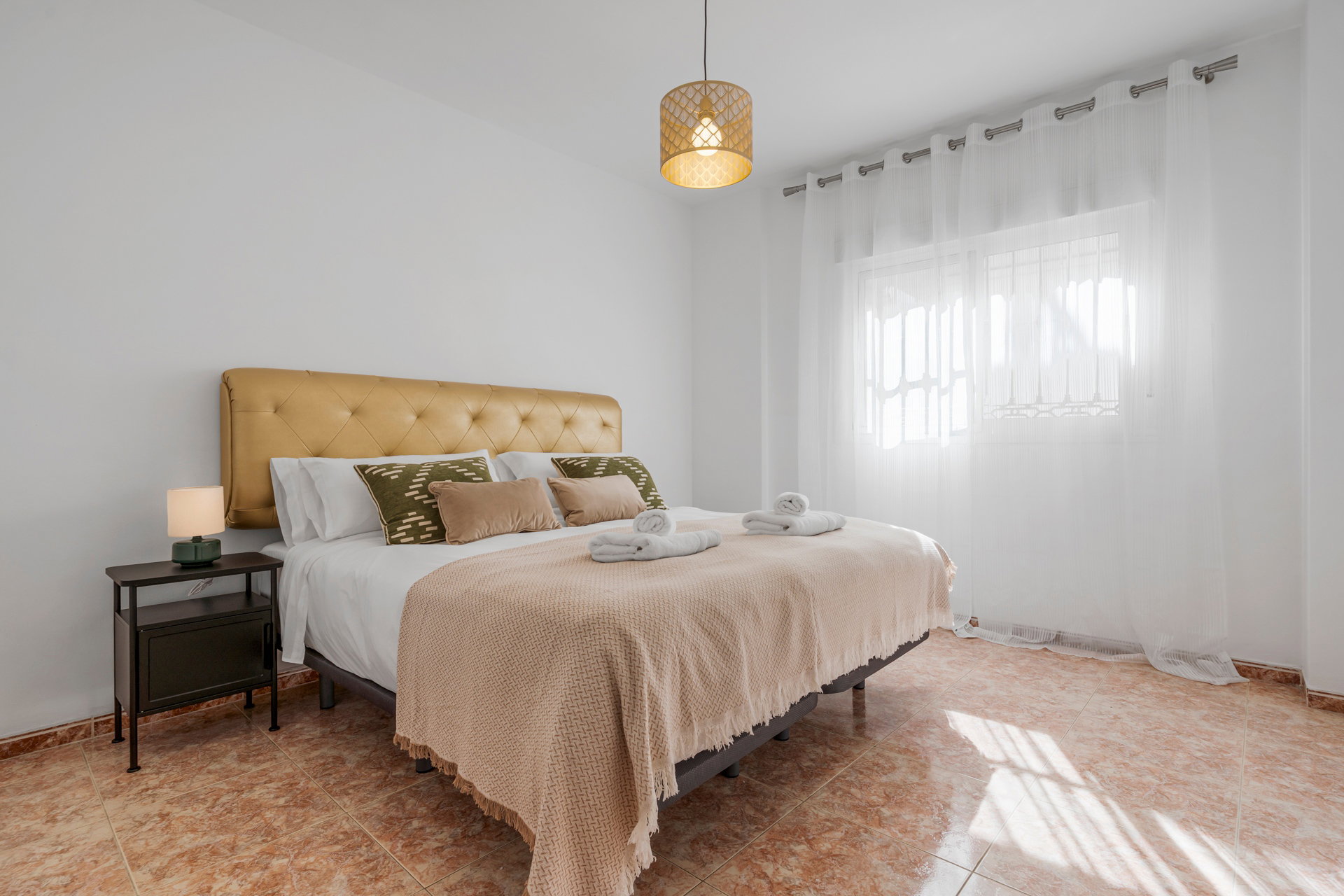 A solo 200 m de la playa! Apartamento céntrico en Fuengirola