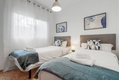 A solo 200 m de la playa! Apartamento céntrico en Fuengirola