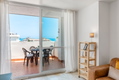 Apartamento con 2 terrazas a solo unos pasos de la playa de La Carihuela