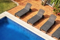 Luxury Villa with Sea Views, Private Pool & Rooftop Jacuzzi