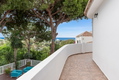Luxury Villa with Sea Views, Private Pool & Rooftop Jacuzzi