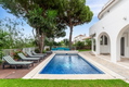 Luxury Villa with Sea Views, Private Pool & Rooftop Jacuzzi