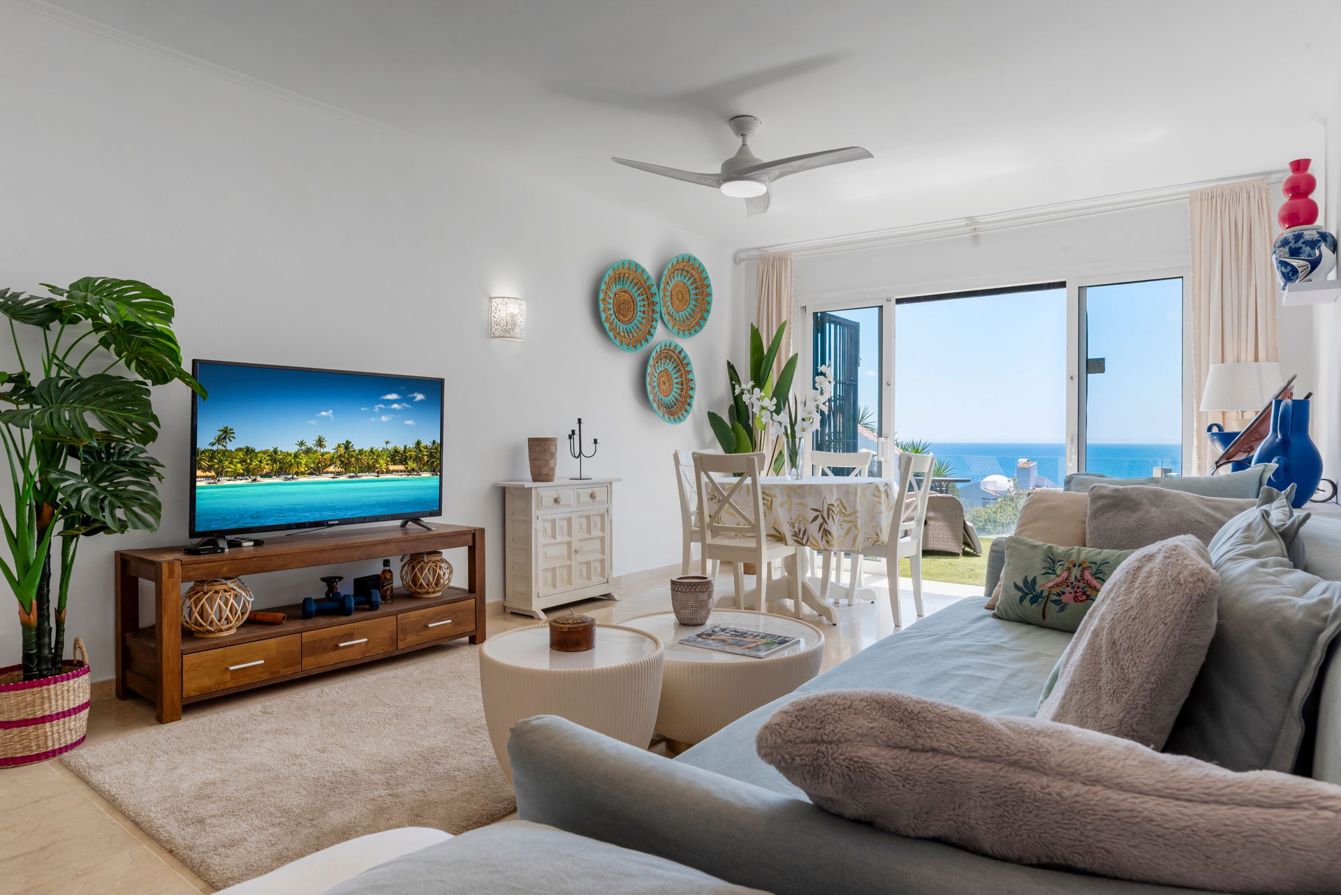 🌟 Escapada de lujo en Torrenueva con vistas al Mediterráneo 🌟