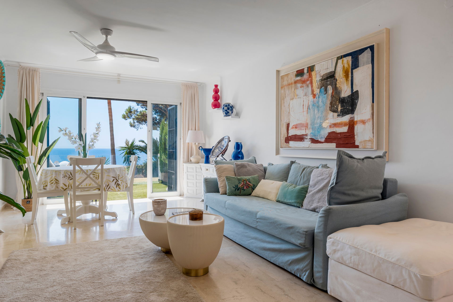 🌟 Escapada de lujo en Torrenueva con vistas al Mediterráneo 🌟