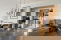 Apartamento con piscinas sauna jacuzzi y vistas panorámicas