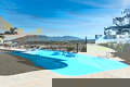 Apartamento con piscinas sauna jacuzzi y vistas panorámicas