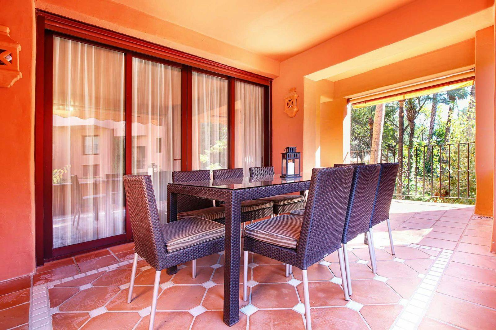 Spacious 4-Bedroom Apartment in a Luxurious Urbanization - Alicate Beach