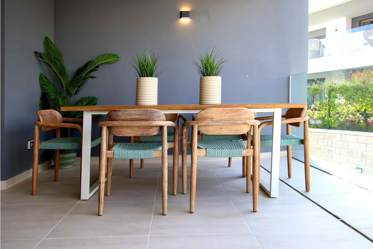 Terraza - mesa comedor