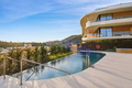 Apartamento premium con terraza y vistas panorámicas al mar en Higuerón