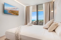 Apartamento premium con terraza y vistas panorámicas al mar en Higuerón